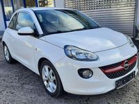Gebraucht Opel Adam Jam 69 PS (50 kW) 2015 Weiß Kleinwagen