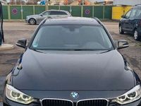 gebraucht BMW 316 i F31 touring