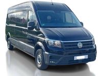 Gebraucht VW Crafter 177 PS (130 kW) 2022 Schwarz Van