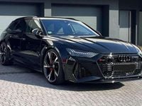 Gebraucht Audi RS6 Advanced 600 PS (441 kW) 2023 Schwarz Kombi