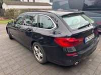 Gebraucht BMW 520 190 PS (139 kW) 2017 Schwarz Kombi