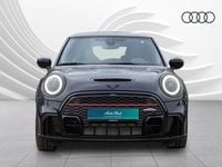 Gebraucht Mini John Cooper Works 231 PS (169 kW) 2021 Schwarz (enigmatic black metallic) Kleinwagen