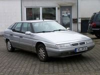 Gebraucht Citroën XM 129 PS (94 kW) 2000 Silber Limousine