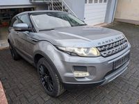 Gebraucht Land Rover Range Rover evoque Pure 190 PS (139 kW) 2012 Grau SUV