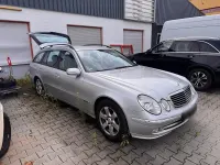 Gebraucht Mercedes E320 150 PS (110 kW) 2004 Silber Kombi