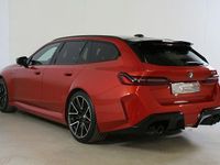 Gebraucht BMW M5 Performance 727 PS (534 kW) 2025 Orange Kombi