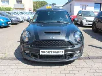 Gebraucht Mini Cooper S Cabriolet 184 PS (135 kW) 2011 Grau Cabrio