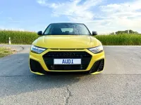 Gebraucht Audi A1 S-Line 116 PS (85 kW) 2020 Pythongelb metallic SUV