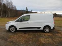 Gebraucht Ford Transit Trend 101 PS (74 kW) 2020 Weiß Van