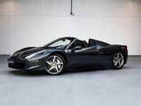 Gebraucht Ferrari 458 570 PS (419 kW) 2012 Grau Cabrio