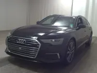 Gebraucht Audi A6 Design 204 PS (150 kW) 2022 Schwarz Kombi