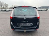 Gebraucht Renault Scénic III 131 PS (96 kW) 2012 Schwarz Van / Kleinbus