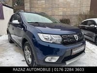 Gebraucht Dacia Logan MCV Stepway 90 PS (66 kW) 2019 Blau Limousine