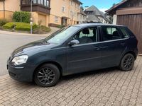 Gebraucht VW Polo 80 PS (58 kW) 2007 Grau Kleinwagen