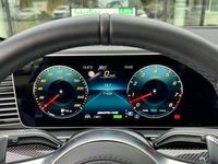 gebraucht Mercedes GLE53 AMG GLE Pano.-Dach+AMG-Night+Burmester