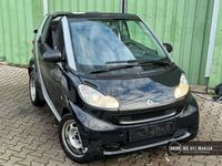 gebraucht Smart ForTwo Cabrio Micro Hybrid Drive mhd El. Verdeck