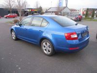 gebraucht Skoda Octavia 1.2 TSI Green tec Elegance Klima 98800 KM