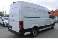 Gebraucht VW Crafter 140 PS (102 kW) 2023 Weiß Van