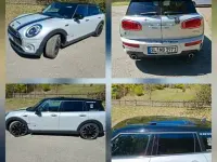 Gebraucht Mini Cooper S Clubman 280 PS (205 kW) 2017 Silber Kombi