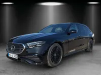 Gebraucht Mercedes E450 AMG 367 PS (269 kW) 2026 Schwarz Limousine