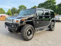 Gebraucht Hummer H2 321 PS (236 kW) 2004 Schwarz SUV