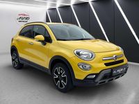 Gebraucht Fiat 500X Cross 140 PS (102 kW) 2015 Pearl SUV