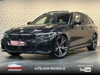 Second-hand BMW 340 340 CP (250 kW) 2020 Negru Break