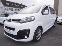 Gebraucht Citroën Spacetourer Feel 120 PS (88 kW) 2020 Weiß Van / Kleinbus