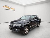 Gebraucht VW Amarok Dark Label 204 PS (150 kW) 2018 Schwarz Pickup