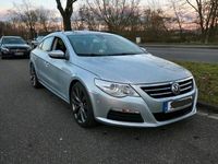 Gebraucht VW Passat 160 PS (117 kW) 2008 Silber Coupé