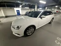 Gebraucht Audi A4 190 PS (139 kW) 2018 Kombi