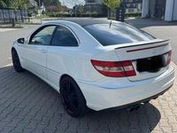 Gebraucht Mercedes CLC180 143 PS (105 kW) 2008 Weiß Kleinwagen