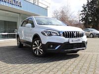 gebraucht Suzuki SX4 S-Cross Comfort 4x4*KLIMA*TÜV03/26*NAVI*SHZ*PDC