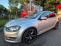 Gebraucht VW Golf VII Allstar 86 PS (63 kW) 2016 Silber Limousine