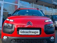 Gebraucht Citroën C4 SELECTION 110 PS (80 kW) 2016 Rot Limousine