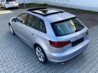 Gebraucht Audi A3 Sport 150 PS (110 kW) 2015 Grau Limousine