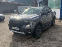Gebraucht Ford Ranger Wildtrack 205 PS (150 kW) 2024 Grau Pickup