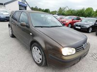 Gebraucht VW Golf IV 101 PS (74 kW) 2003 Braun Limousine