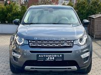 Gebraucht Land Rover Discovery Sport 179 PS (131 kW) 2016 Grau SUV
