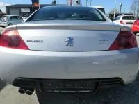 Gebraucht Peugeot 407 Coupe Platinum 204 PS (150 kW) 2006 Grau Coupé