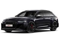 Gebraucht Audi RS6 Performance 630 PS (463 kW) 2025 Sebringschwarz kristalleffekt Kombi