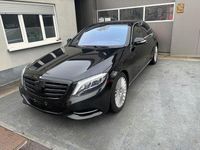 Gebraucht Mercedes S350 258 PS (189 kW) 2016 Schwarz Limousine
