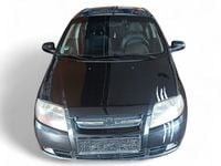 Gebraucht Chevrolet Kalos 72 PS (52 kW) 2007 Schwarz Limousine