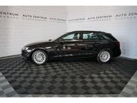 Gebraucht Audi A4 Basis 163 PS (119 kW) 2022 Schwarz Kombi