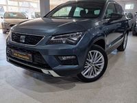Używany Seat Ateca 4Drive 150 KM (110 kW) 2017 Szary SUV