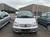 Gebraucht Mercedes A170 95 PS (69 kW) 2001 Kleinwagen