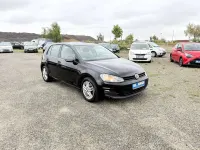 Gebraucht VW Golf VII Comfortline 105 PS (77 kW) 2013 Deep black perleffekt Kleinwagen