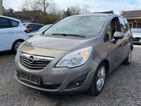 Gebraucht Opel Meriva Design Edition 131 PS (96 kW) 2011 Grau Van / Kleinbus