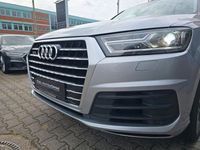 Occasion Audi Q7 Ambiente 231 ch (169 kW) 2018 Argent SUV