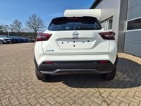 Neu Nissan Juke Acenta 114 PS (83 kW) 2026 Pearl white SUV